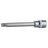 Douille tournevis ULTIMATE TORX 1/2", L.110 mm - T20" - KS Tools | 922.1727