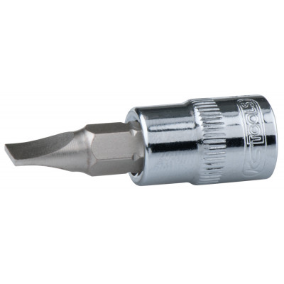 Douille tournevis ULTIMATE fente 1/2", L.60 mm - 18 mm" - KS Tools | 922.1778