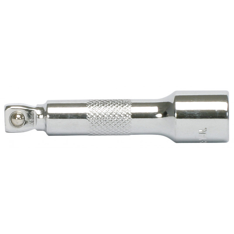 Rallonge Articulée KS Tools 1/4" 150mm Ultimate - Carré D'Entraînement Avec Verrouillage à Bille - Chrome Vanadium