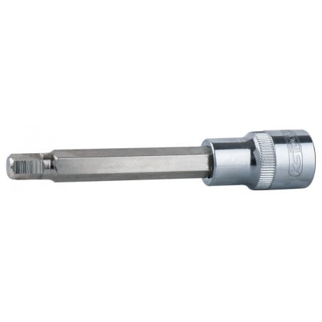 Douille tournevis ULTIMATE 6 pans 1/2", L.110 mm - 7 mm" - KS Tools | 922.1711