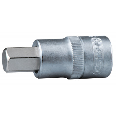 Douille tournevis ULTIMATE 6 pans 1/2", L.55 mm - 4 mm" - KS Tools | 922.1660
