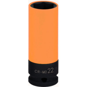 Douille 1/2" ORANGE 22MM - KS Tools | 515.1077
