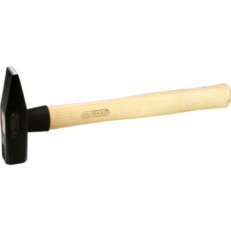 Marteau de mécanicien manche Hickory, 500g KS Tools | 142.1350