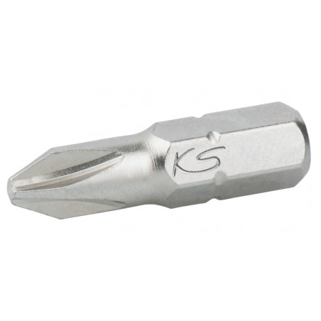 Embout de vissage PHILLIPS®, L.30 mm - 5/16'' - PH2 KS Tools | 911.5133