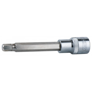 Douille tournevis ULTIMATE 6 pans 1/2" L.110 mm - 8 mm" - KS Tools | 922.1712