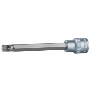 Douille tournevis ULTIMATE TORX 3/8", L.110 mm - T25" - KS Tools | 922.3837