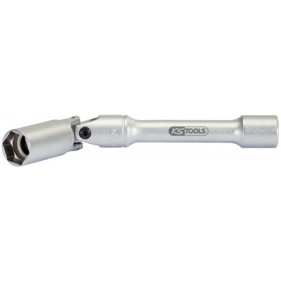 Douille longue articulée ULTIMATE 3/8", spéciale bougies de préchauffage - 9 mm" - KS Tools | 922.4066