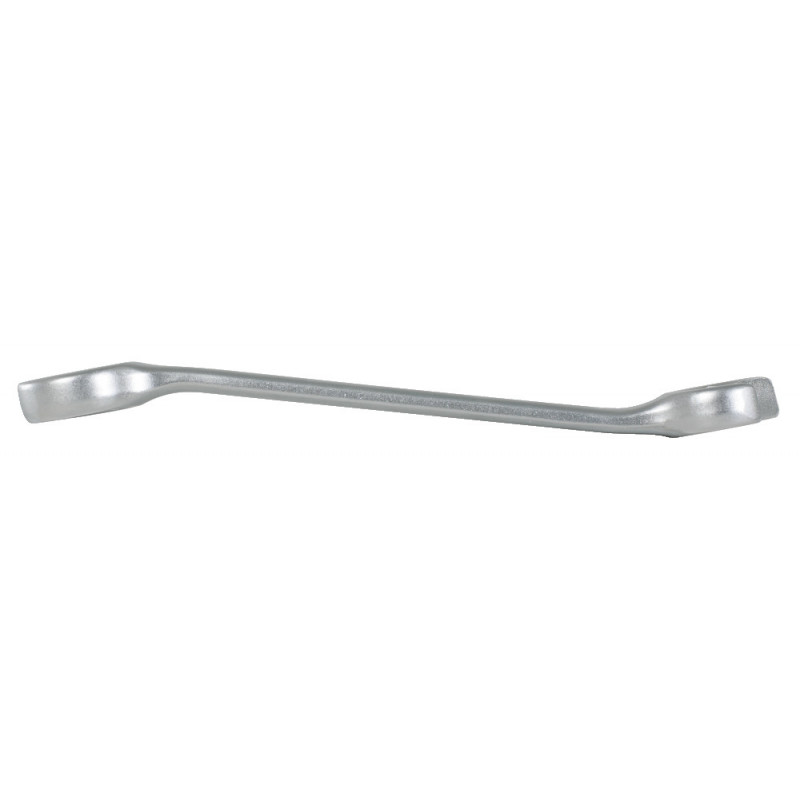 Clé à Tuyauter KS Tools 518.0501 - Double Ouverture 1/4'' X 5/16'' - 6 Pans, Acier Chrome Vanadium