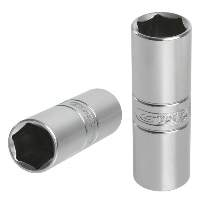 Douille bougie ULTIMATE 3/8", 21 mm" - KS Tools | 922.3849