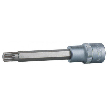 Douille tournevis ULTIMATE XZN 1/2", L.110 mm - M14" - KS Tools | 922.1724