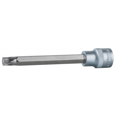 Douille tournevis ULTIMATE TORX 3/8", L.110 mm - T60" - KS Tools | 922.3844