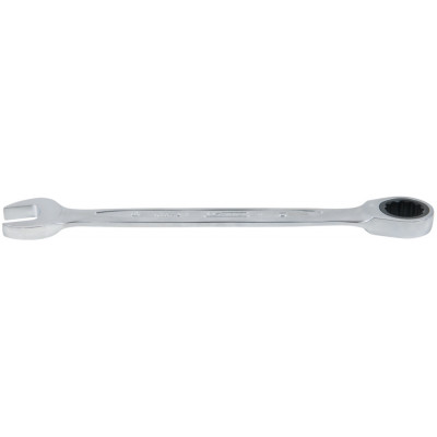 Clé mixte à cliquet GEARplus®, 18 mm KS Tools | 503.4218