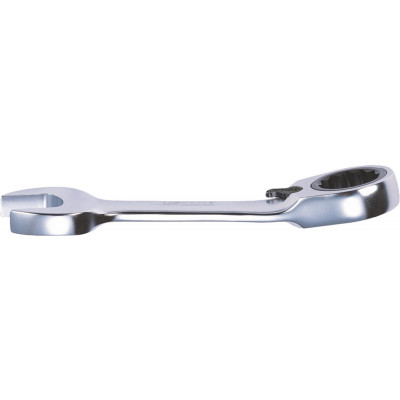 Clé mixte courte à cliquet réversible GEARplus®, 13 mm KS Tools | 503.4636