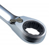 Clé mixte à cliquet DUO GEAR®, 17 mm KS Tools | 503.5917