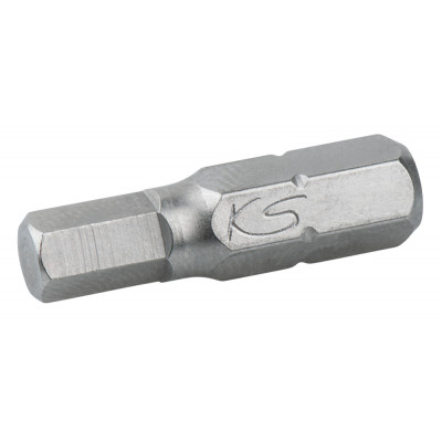 Embout de vissage 6 pans, L.30 mm - 5/16'' - 14 mm KS Tools | 911.5131