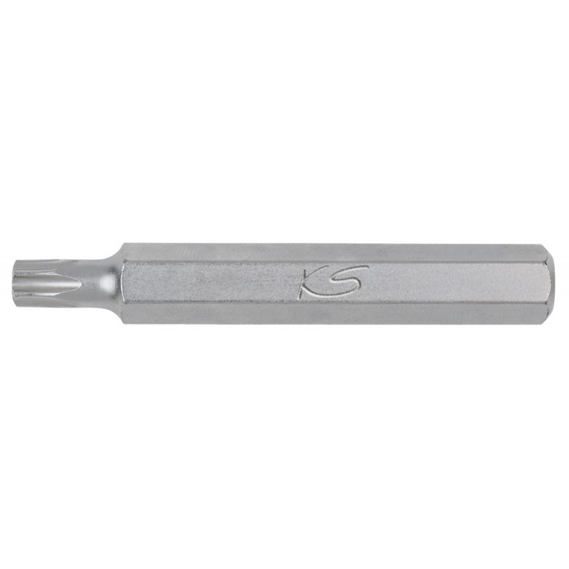 Embout de vissage TORX®, L.75 mm - A 10 mm - T55 KS Tools | 975.2055