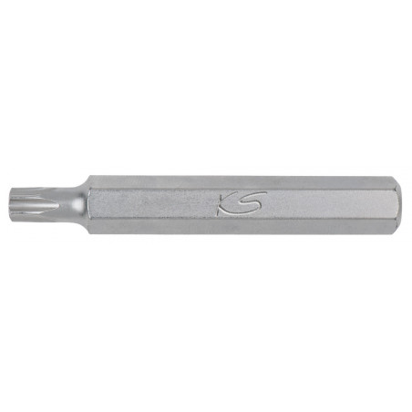 Embout de vissage TORX®, L.75 mm - A 10 mm - T60 KS Tools | 975.2060