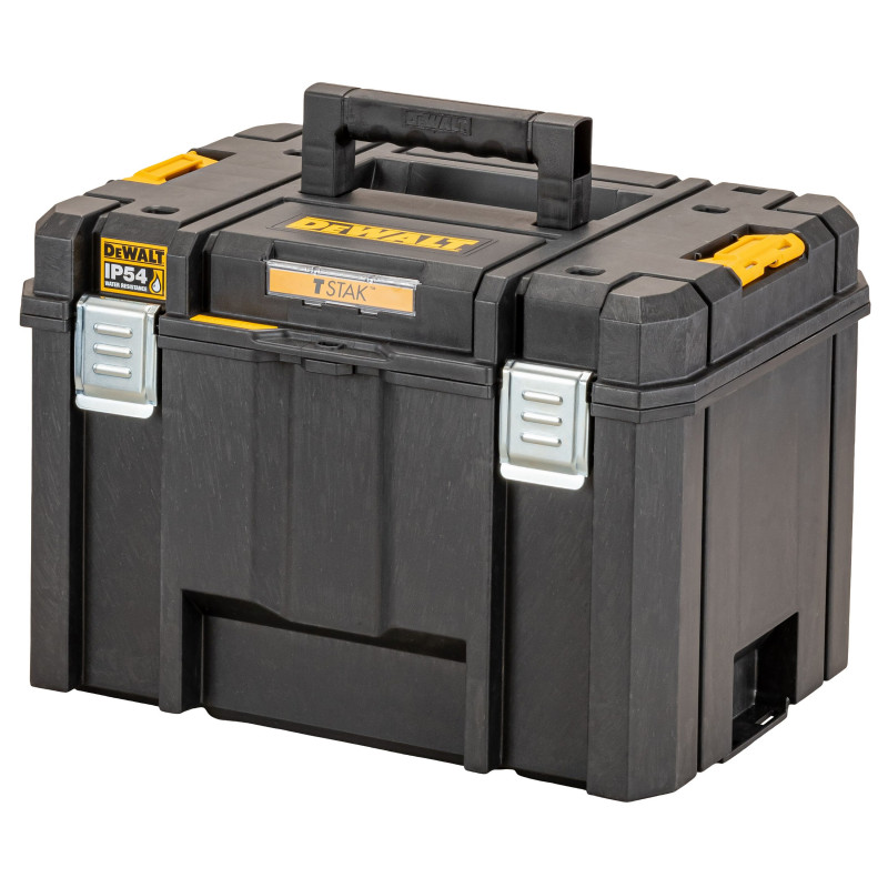 Coffret TSTAK IP54 Grande Contenance - Dewalt | DWST83346-1