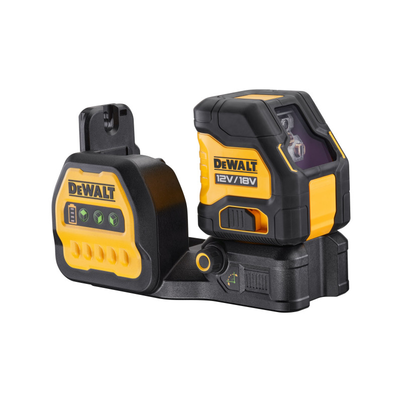 Laser Croix XR 12V / 18V Faisceau Vert - Dewalt | DCE088NG18