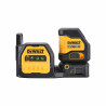 Laser Croix XR 12V / 18V Faisceau Vert - Dewalt | DCE088NG18