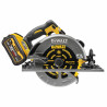 Scie circulaire 2.0 XR FLEXVOLT 54V 3Ah Li-Ion Brushless 190 mm compatible rail de guidage - Dewalt | DCS579X2