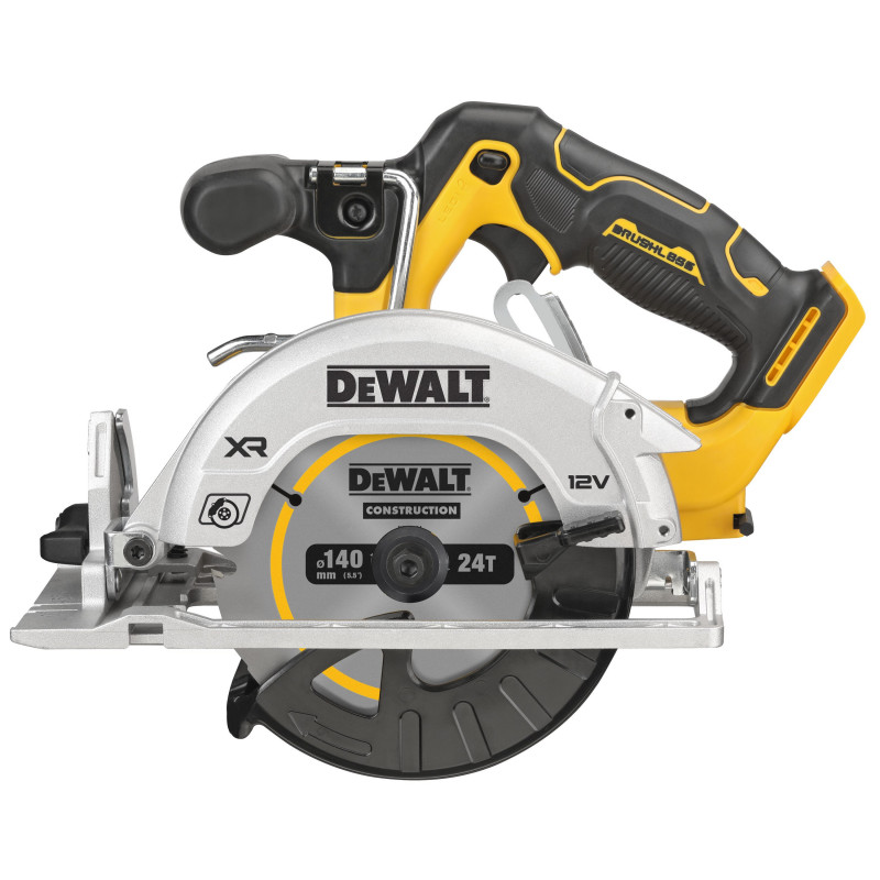Scie circulaire XR 12V Brushless 140 mm - Dewalt | DCS512N