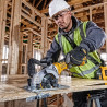 Scie circulaire XR 18V Brushless 115 mm - Dewalt | DCS571NT