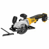 Scie circulaire XR 18V Brushless 115 mm - Dewalt | DCS571NT