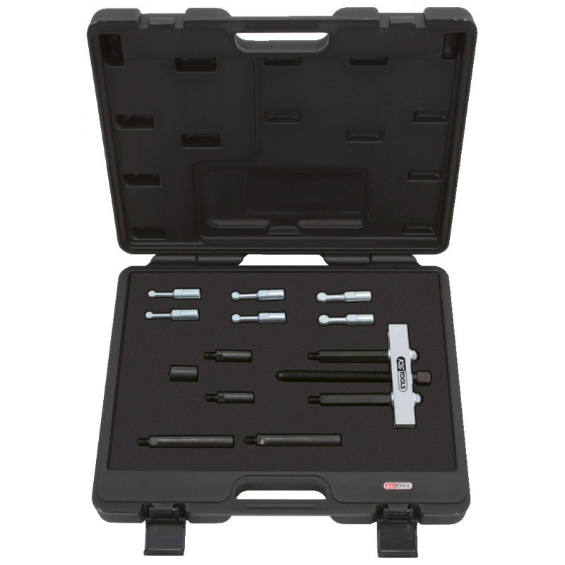 700.1550 | Jeu D'outils Pour Le Montage Et Le Démontage De Roulements Joints Et Bagues Ks Tools 7001550 4042146400777