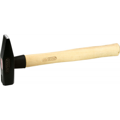 Marteau de mécanicien manche Hickory, 200g KS Tools | 142.1320