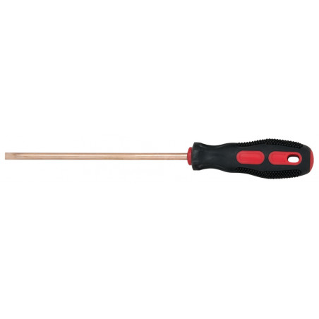 Tournevis Fente BERYLLIUMplus 10mm, 200mm - KS Tools | 962.0917