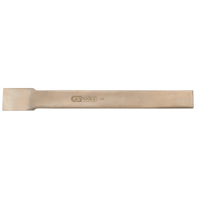 Burin plat BRONZEplus L. 500 x H. 12mm - KS Tools | 963.2421