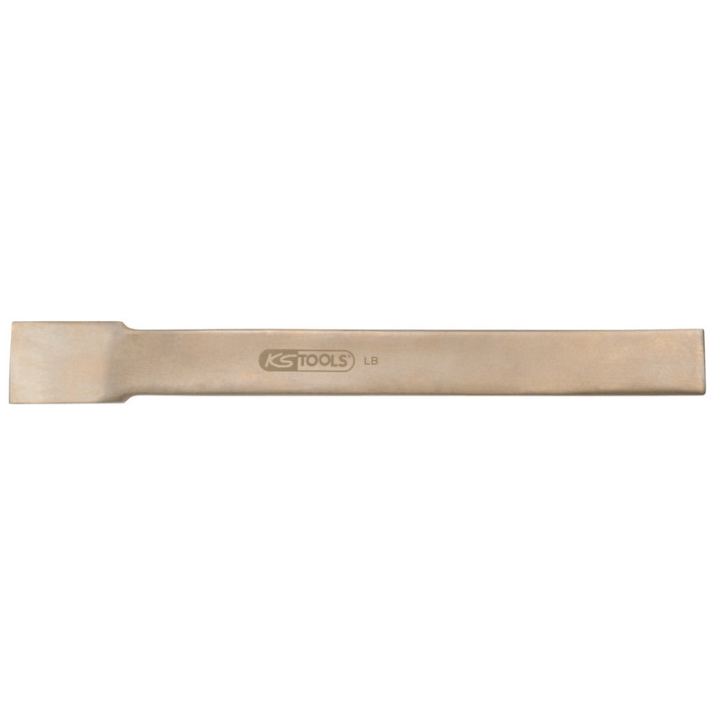 Burin plat BRONZEplus L. 500 x H. 12mm - KS Tools | 963.2421