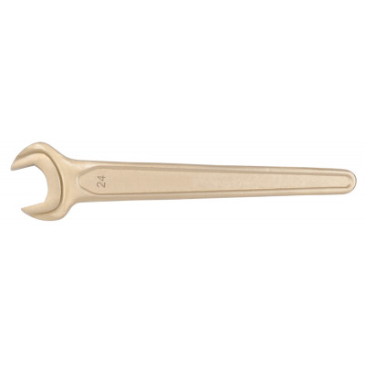 Clé à fourches (simple) BRONZEplus 130 mm, 1000mm - KS Tools | 963.7209