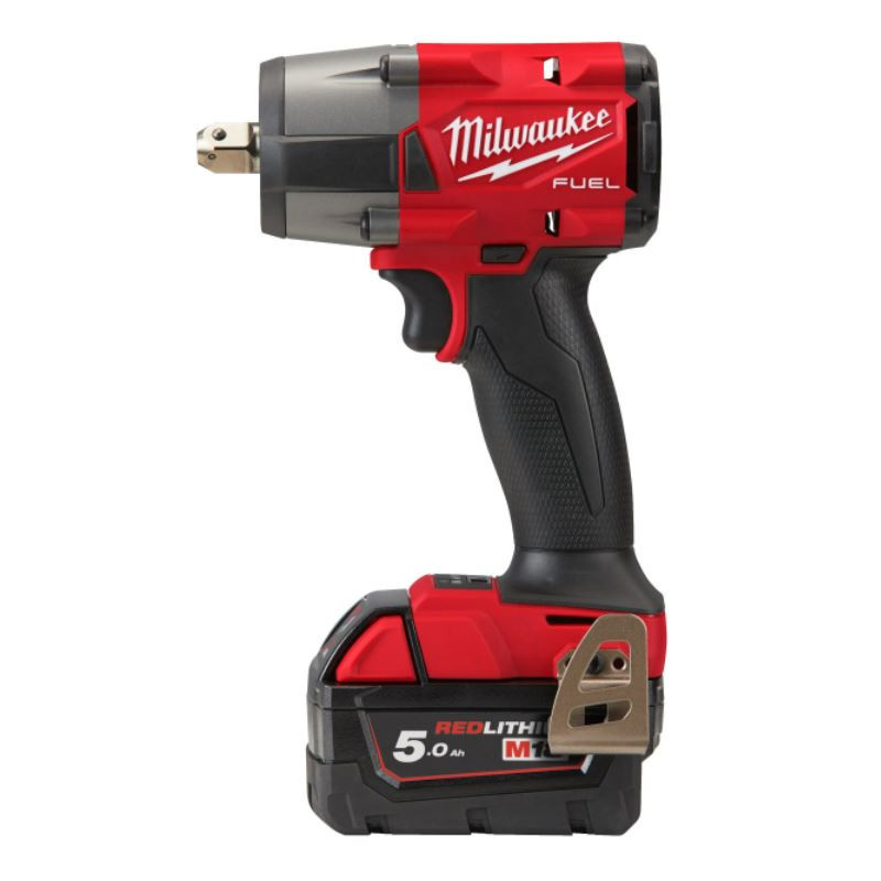 Boulonneuse a chocs 18 volts fuel M18FMTIW2P12-502X Milwaukee | 4933478453