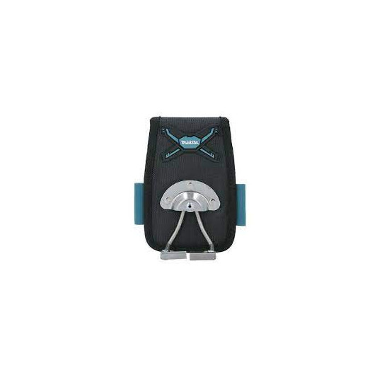 Porte-Marteau Makita E-15291 - Avec Clip - Acier Inoxydable - Compatible Tous Marteaux