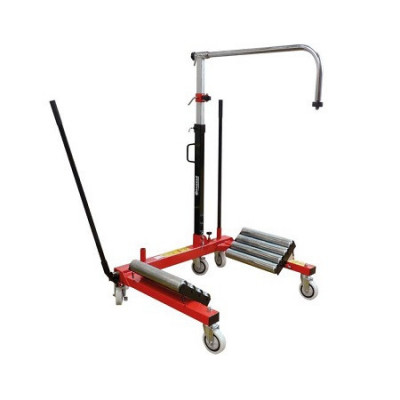Lève roue de tracteur hydraulique mobile 1,2T SODISE | 15457