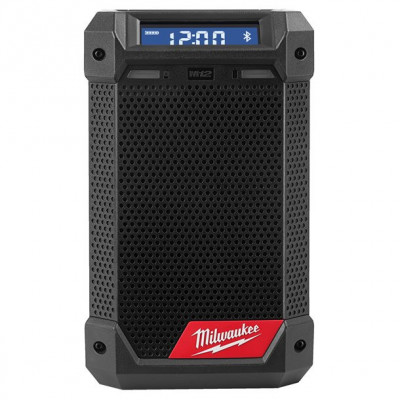 Radio chargeur 12 volts M12 RCDAB+0 Milwaukee | 4933472114