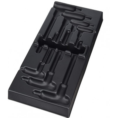 PLATEAU PLASTIQUE DE CLES HEXAGONAL FACOM | PL.MM-A