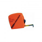 Flessometro Stanley Eurolock 3 Metri - Metro A Nastro, Alta Visibilit&agrave;