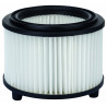 FILTRE E PLIS POUR VAC 15 ET VAC20 - BOSCH | 2 609 256 F35