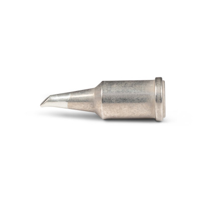 Panne de soudure à face plate 2,4 mm pour WLBU75, 3 PK - Weller | WLTSF24IBU75