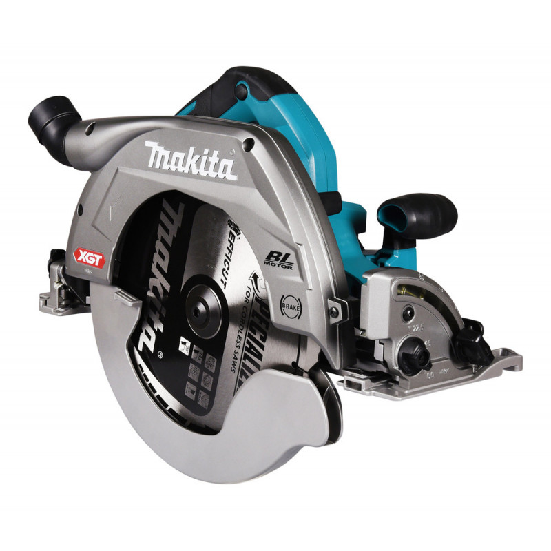SCIE CIRCULAIRE 260_270MM 40VMAX BL4050Fx2 DC40RA - Makita | HS011GT201