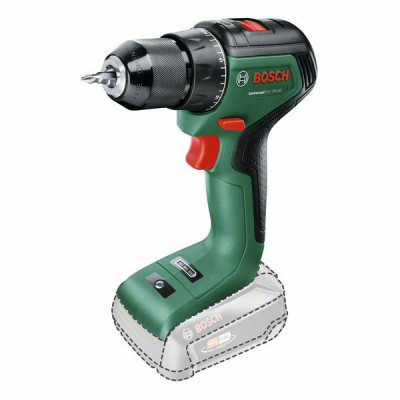 Perceuse UniversalDrill 18V-60 Outil seul - BOSCH | 0 603 9D7 000