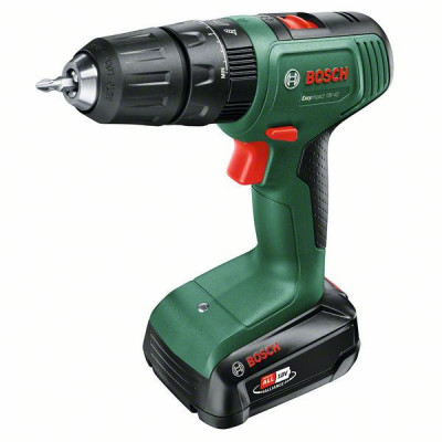 Perceuse-visseuse à percussion EasyImpact 18V-40 1 batterie 2,0Ah coffret - BOSCH | 0 603 9D8 107
