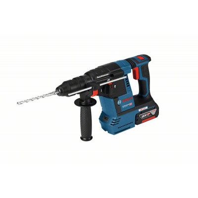 Perforateur sds-plus gbh 18v-26 f + gde 18v-16 2xprocore18v 5,5ah gal 1880 l - BOSCH | 0 611 910 00G