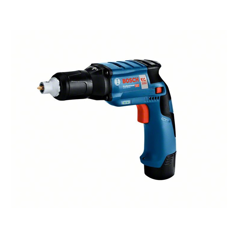 Visseuse gtb 12v-11 2xgba 2,0ah gal 12v-20 l-boxx - BOSCH | 0 601 9E4 007