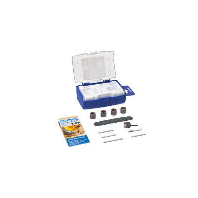 Dremel C681 Coffret d'accessoires travail du bois - BOSCH | 2 615 C68 1JA