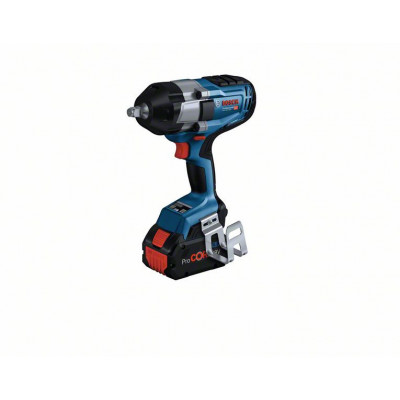 Boulonneuse gds 18v-1000 solo carton - BITURBO BOSCH | 0 601 9J8 300