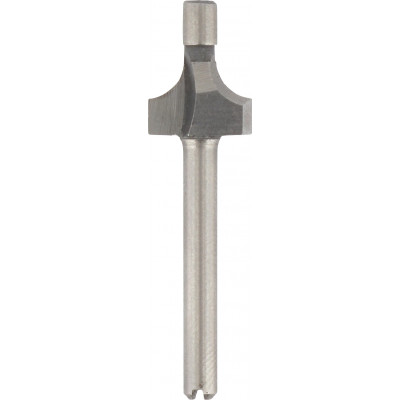 Dremel 615 Fraise 1/4 de rond avec guide - BOSCH | 2 615 061 532